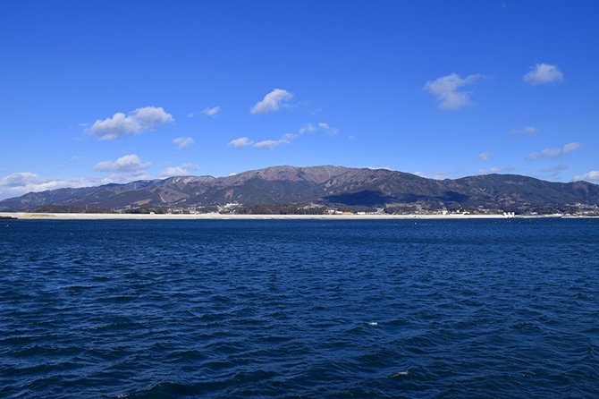 氷上山 
