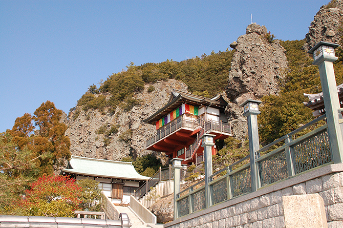 小豆島の山岳霊場 