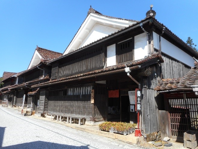 吹屋郷土館
