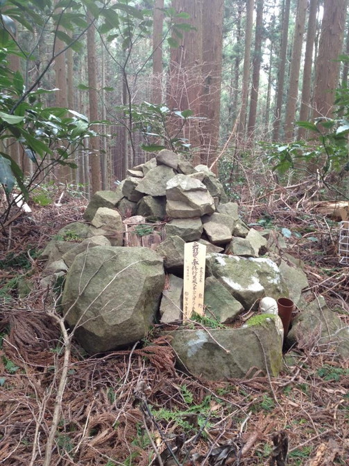 護摩のたわ朴留　堤婆達多品