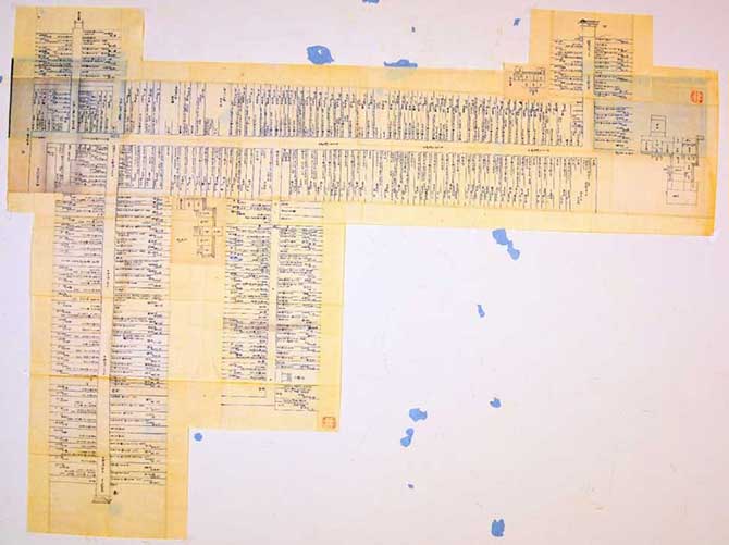 大澤久右衛門家住宅・土蔵