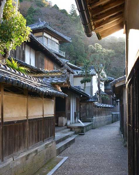 中村家住宅