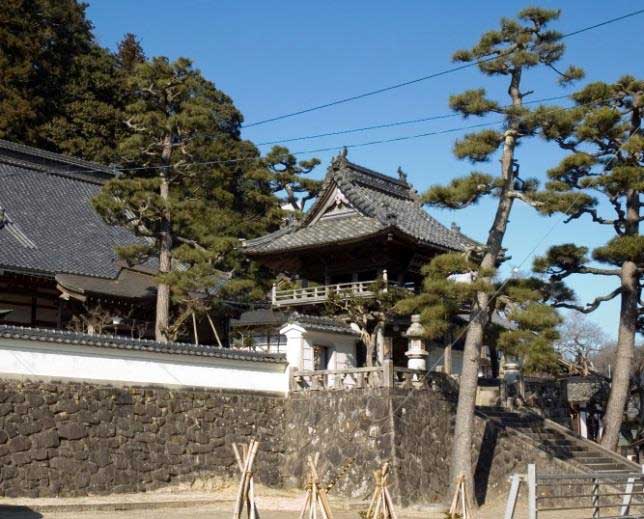 宝厳寺