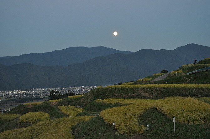 鏡台山