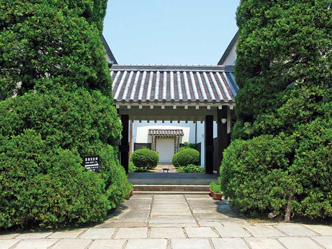 倉敷紡績記念館