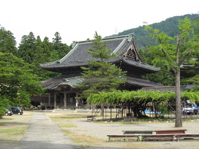 瑞泉寺太子堂