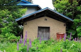 小山田家塗室