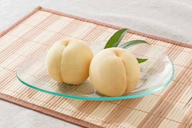 岡山の桃