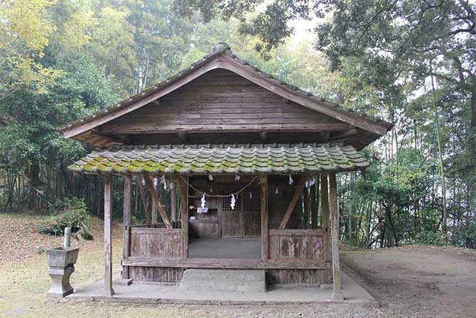 木本神宮