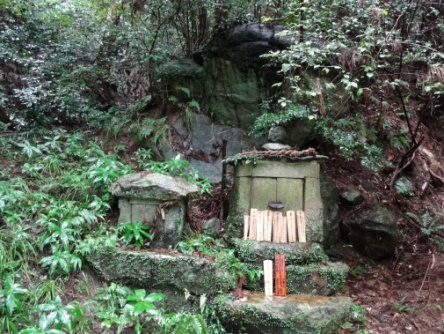 高貴寺香華畑　観世音菩薩普門品