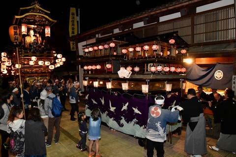 庵屋台