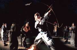 ヌプリコロカムイノミ