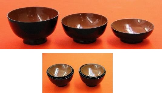 三ツ椀
