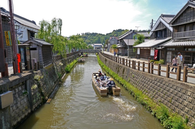 香取市佐原伝統的建造物群保存地区