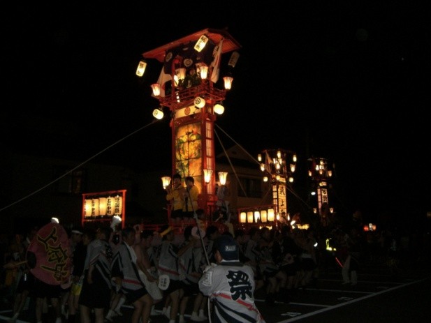 祇園祭り