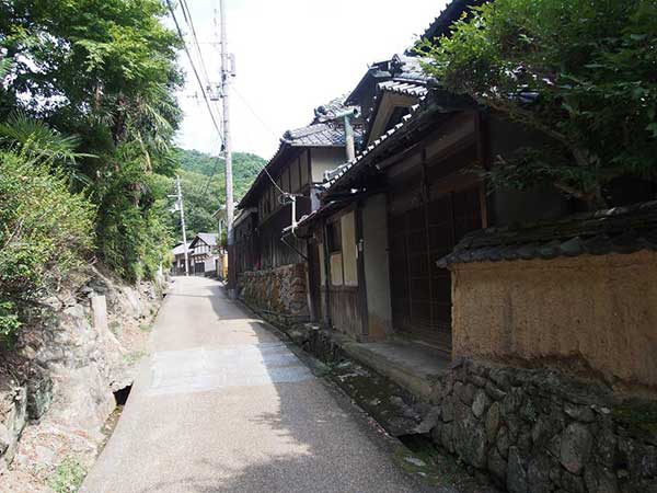竹内峠