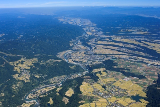 信濃川