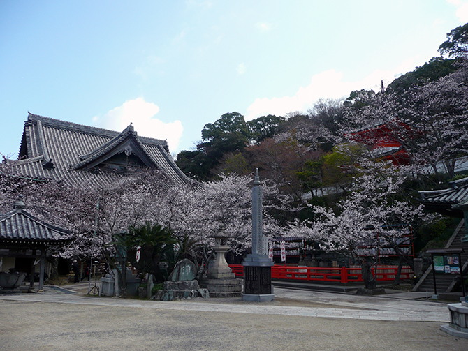 金剛宝寺（紀三井寺）　本堂 