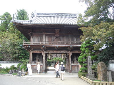霊山寺