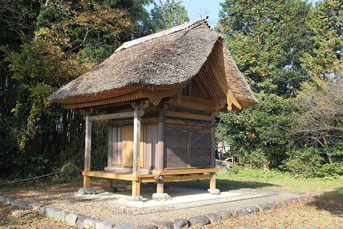 山上八幡神社