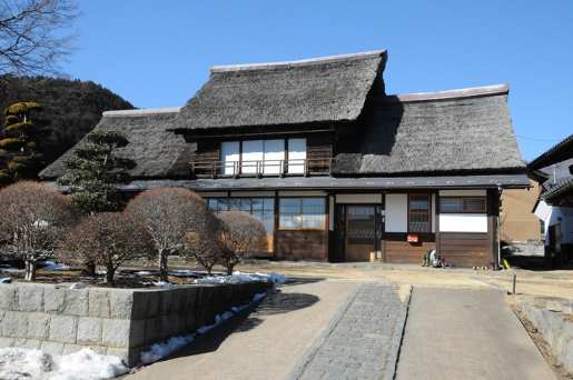 駒井家住宅 