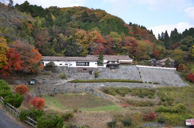 旧広兼家住宅