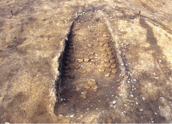 広久手第30号窯跡