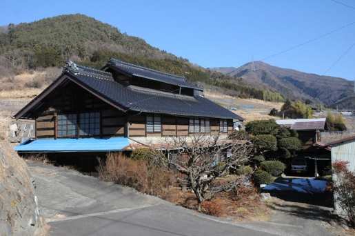 鶴田家住宅
