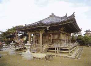 瑞巌寺五大堂