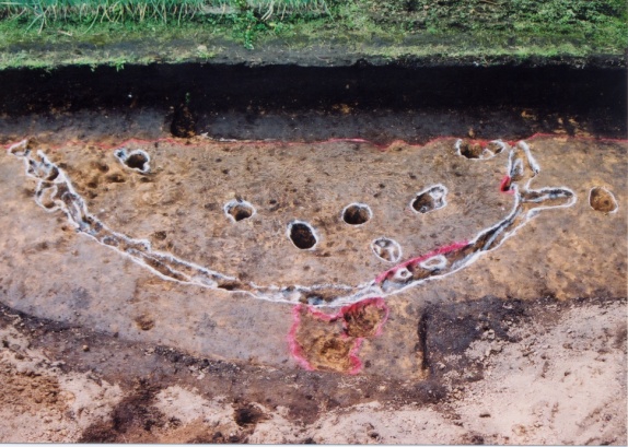 堂尻遺跡