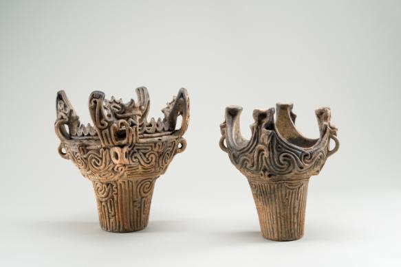 長野遺跡出土品