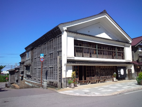 旧中村家住宅