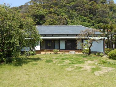 吉屋信子記念館