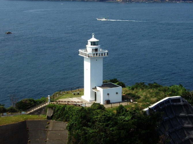 安乗埼灯台 