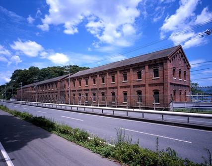 海上自衛隊舞鶴補給所 No.2、No.3、No.4、No.17倉庫（舞鶴旧鎮守府衣糧庫・被服庫等）