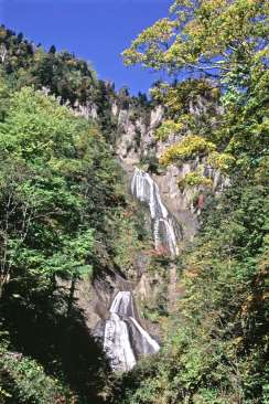 羽衣の滝
