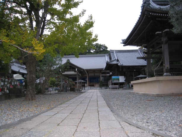 雪蹊寺