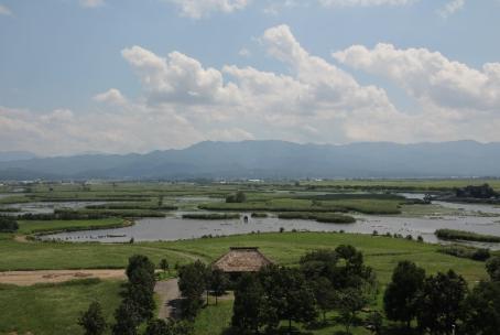 福島潟