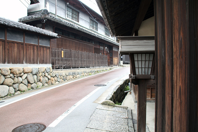 高野街道 