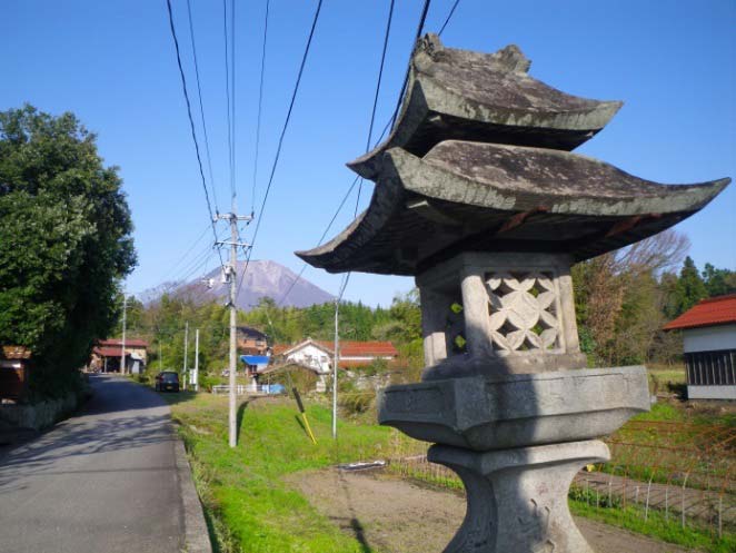 大山道（溝口道）
