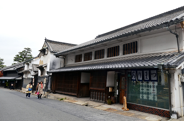 服部良也家住宅 