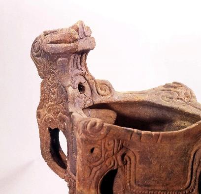 甲ツ原前遺跡出土品