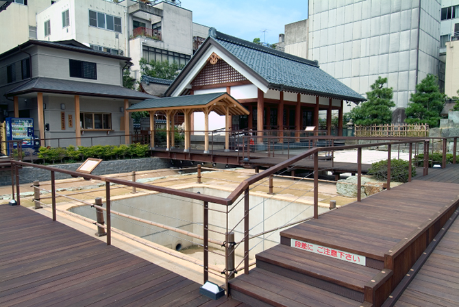 北ノ庄城址 