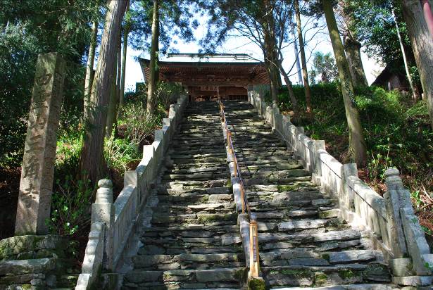 三角寺