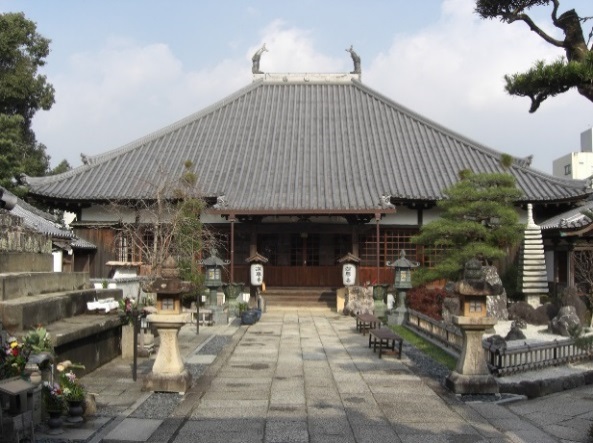 深専寺本堂・惣門・庫裡及び玄関・書院）
