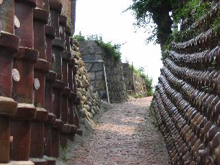 やきもの散歩道の文化的景観