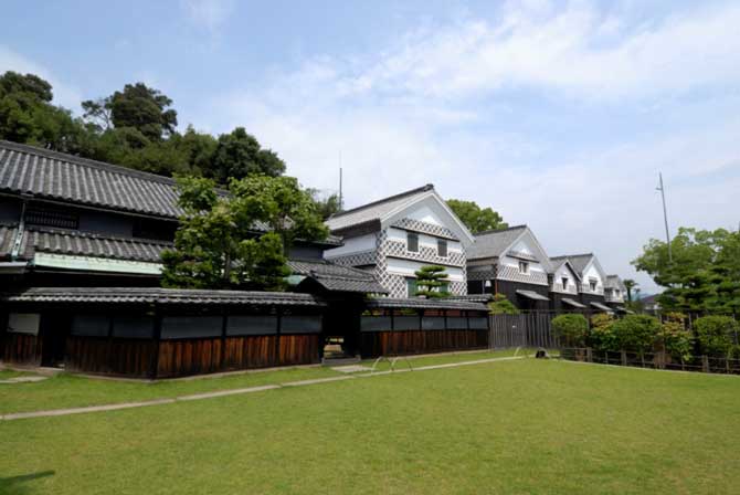 旧野﨑家住宅