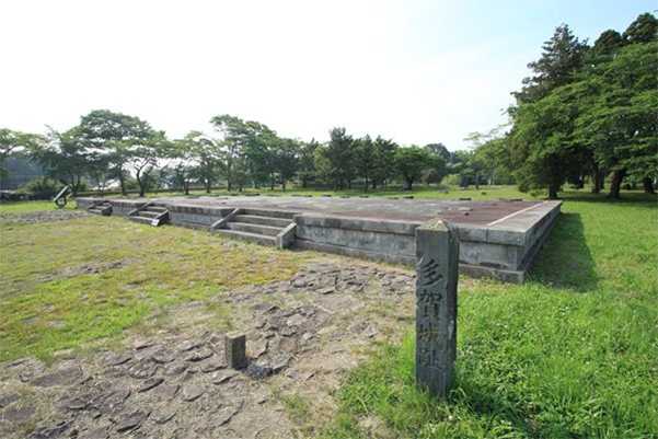 多賀城跡附寺跡