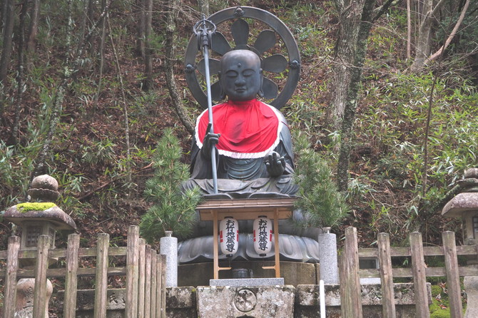 お竹地蔵尊