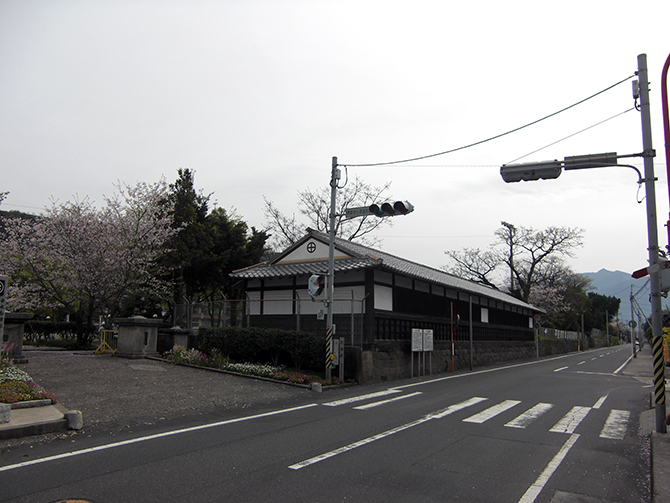 お長屋 